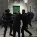 İsrail polisi, Mescid-i Aksa’ya baskın düzenledi