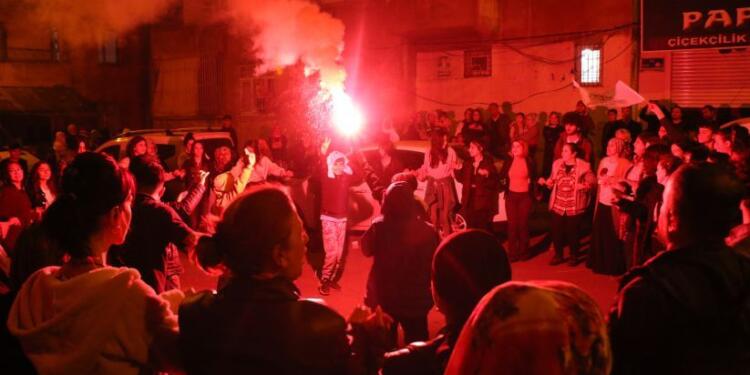 Amed’de ikinci kadın seçim bürosu açıldı: 14 Mayıs zaferi kadınların olacak