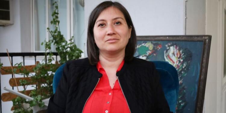 İzmir’den aday olan Burcugül Çubuk: Kadın Bakanlığı kuracağız