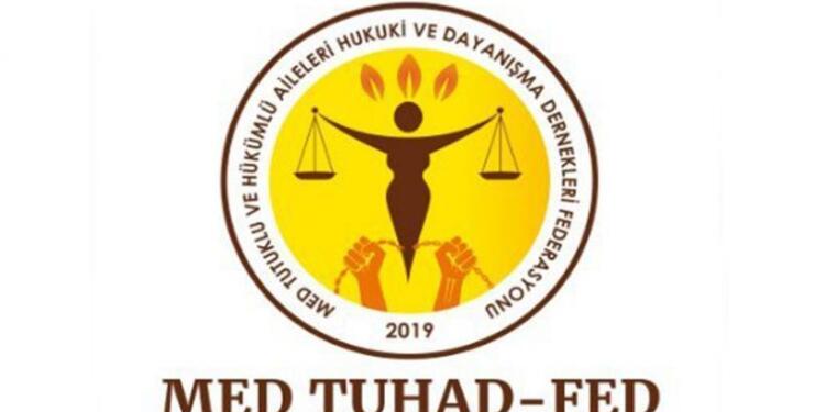 MED TUHAD-FED: Gözaltıları derhal serbest bırakın