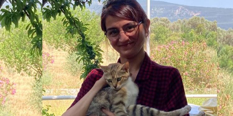 JINNEWS muhabiri Yıldız  tahliye edildi