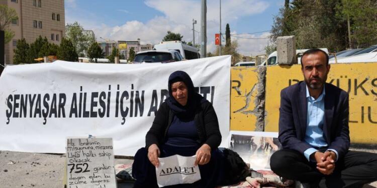 Şenyaşar ailesi: Halk vicdanıyla sandığa gitsin