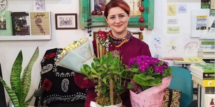 Kürt kadın aktivist Zina Madras Gorj ikinci kez tutuklandı