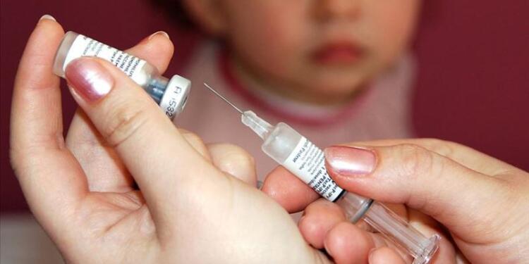 UNİCEF: Kovid-19 nedeniyle 67 milyon çocuk aşısız kaldı