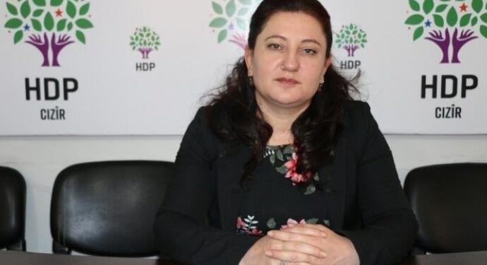 Cizîr Belediyesi Eşbaşkanı gözaltına alındı