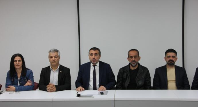 Êlih’te STK’lar’dan ‘gizli tanık’ tepkisi: Yargı eliyle kumpas kuruldu