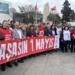 DİSK, KESK, TTB, TMMOB ve TDB : 1 Mayıs’ta Maltepe’de buluşuyoruz