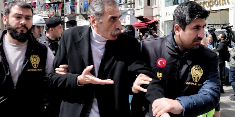 Cumartesi Anneleri’ne Galatasaray Meydanı’nda: Kayıplarımızı istiyoruz