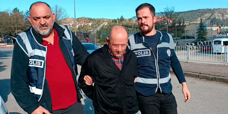 Dina’nın ölümüne dair 4 kez gözaltına alınan fail tutuklandı