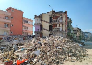 Dr. Doran: Molozlar suya karışırsa hastalıkları önleyemeyiz