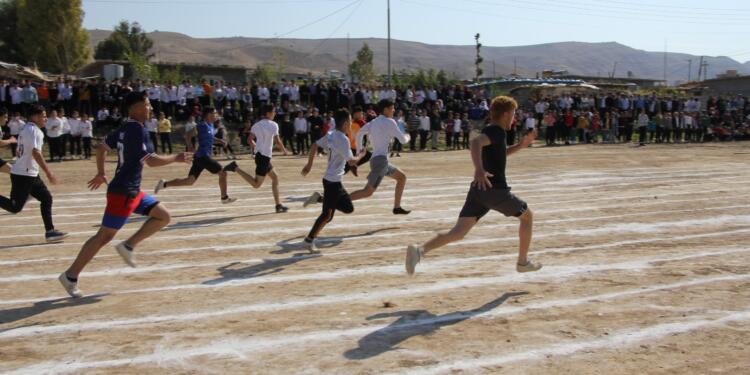 Maxmur’da 4 Nisan festivali sürüyor