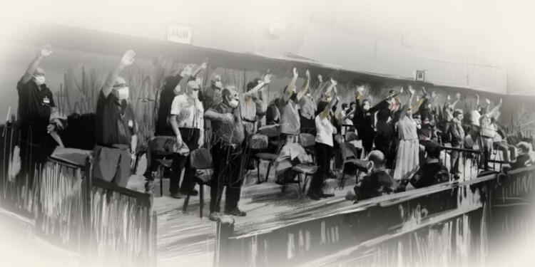 Kobanê Davası: 36 kişi hakkında ağırlaştılmış müebbet hapis talebi