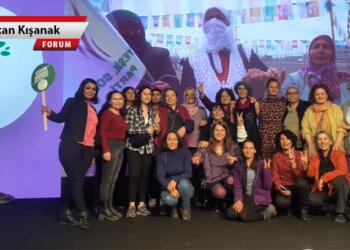 Yeşil Sol Parti’yle kadınlar kazanacak