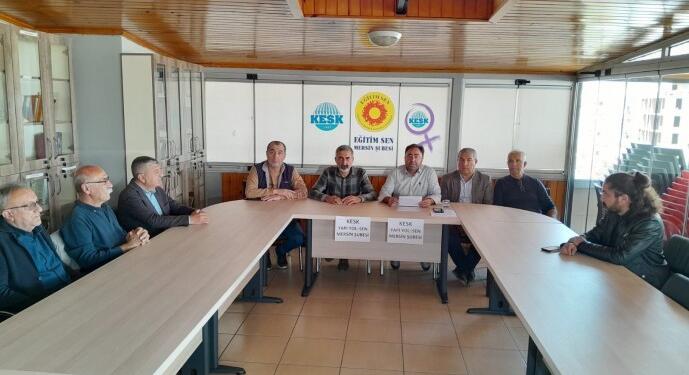 Yapı Yol Sen’den ‘Mühendislik Meslek Kanunu’ talebi