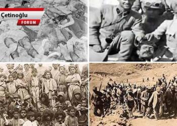 Dersim Yazıları – IV – Silahsız halkın kurşuna dizilmesinin resmidir