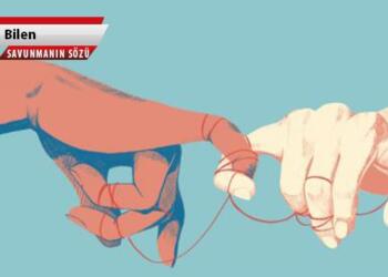 ‘Yoldaş, yoldaşının alnını yıldızlara değdirendir’*