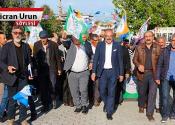 Sakık: Düğmeye Diyarbakır’dan basıldı, muhalefet sessiz kalırsa kaybeder