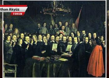 Tarihten bir kavşak: Otuz Yıl Savaşları