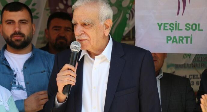 Ahmet Türk: Kürtler olmadan hiçbir siyasi irade adım atamayacak