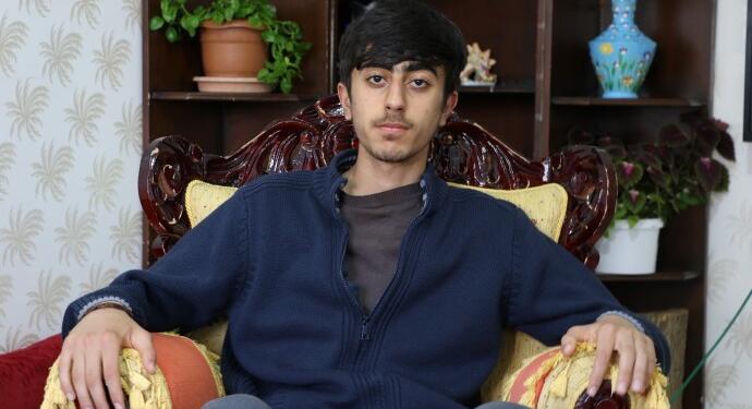 17 yaşındaki Yürek’e 13’üncü gözaltı