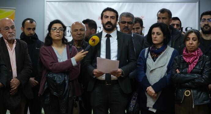 Barış Nöbeti eylemlerinde hak ihlalleri ve ırkçı saldırılara tepki