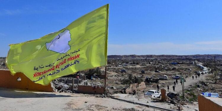 Ferrer: DAİŞ’in üst düzey yöneticisini DSG yakaladı