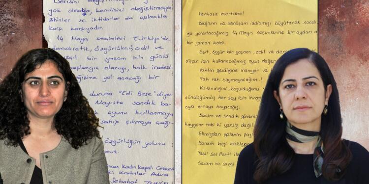 Akat ve Tuncel’den ‘oylara sahip çıkın’ çağrısı