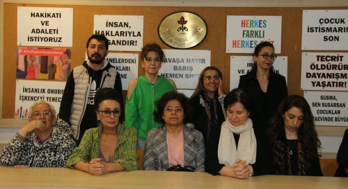 Serbest bırakılan Cumartesi Anneleri’nden açıklama: Vazgeçmeyeceğiz