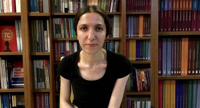 Avukat Gülistan Ataş serbest bırakıldı