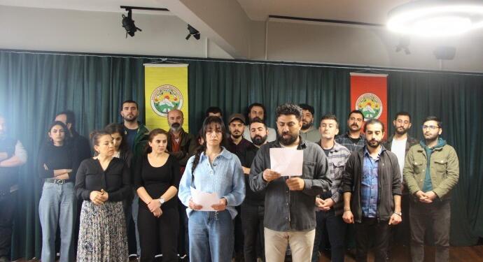 Santçılardan açıklama: Daha güçlü direneceğiz