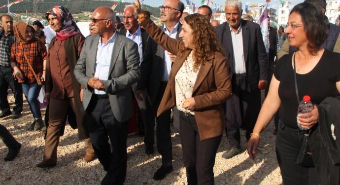 Aydeniz: Bu iktidarı gönderene kadar durmayacağız