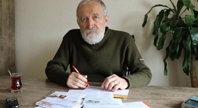 Gazeteci Aykol: Her halükârda halka haber ulaştıracağız