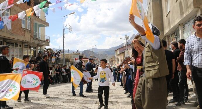 Yeşil Sol Parti seçim çalışmaları sürüyor