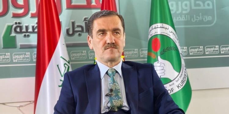 YNK: Süleymaniye ulusal tutumu nedeniyle saldırıya maruz kaldı