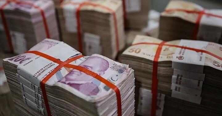 Bütçe bir ayda 47 milyar 223 milyon lira