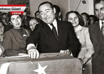 73 yıl sonra bir 14 Mayıs daha