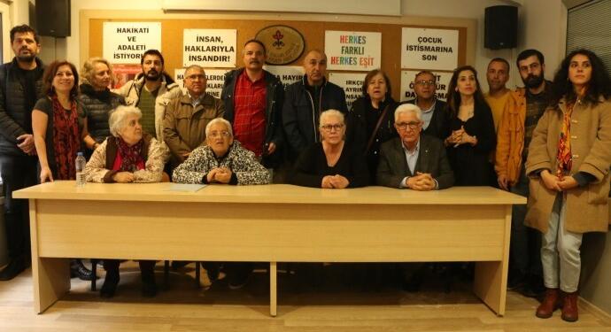 Cumartesi Anneleri: Galatasaray’a gitmekten vazgeçmeyeceğiz