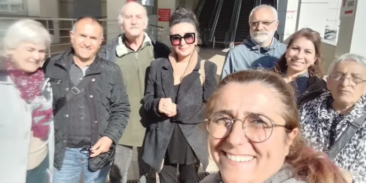 Cumartesi Anneleri serbest bırakıldı