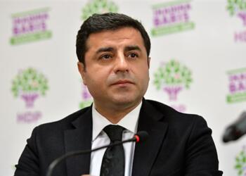 Demirtaş: İddianameyi de mütalaayı da 14 Mayıs’ta çöpe atacağız