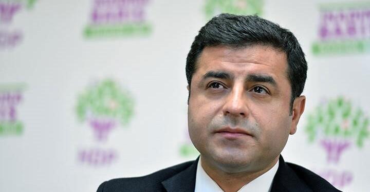 Demirtaş: PKK eylemsizlik kararı alıp çözüme kapı araladı