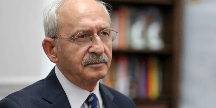 Kılıçdaroğlu’ndan Erdoğan’a çağrı: Çıkar ağzındaki baklayı ‘affedersiniz’ diyerek söyle