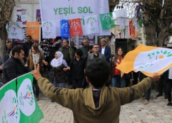 Şirnex’ten İstanbul’a her yerde Yeşil Sol: Büro açılışları ve halk buluşmaları sürüyor