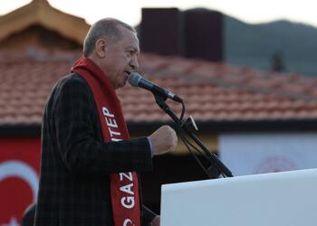 Erdoğan Kılıçdaroğlu’nu hedef aldı: Durduk yere etnik köken, mezhep tartışması açıyorlar