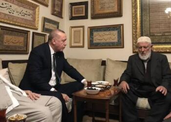 Çocuğa tecavüzle gündeme gelen cemaatten Erdoğan’a destek