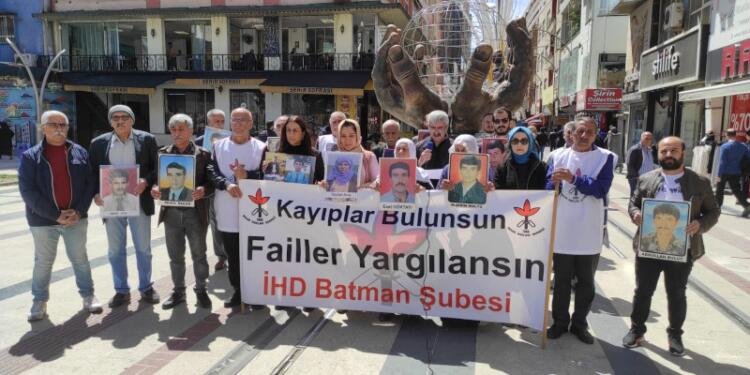 Êlih ve Amed’te Seven ve Varujan’ın akıbeti soruldu