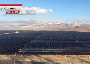 Kalyon Enerji Konya Karapınar'a kurduğu güneş 'tarlası' ile tarım arazilerini işgal ederken, benzer bir işgal Riha Wêranşar'da meralık alan işgali ile sürdürürlmek isteniyor.