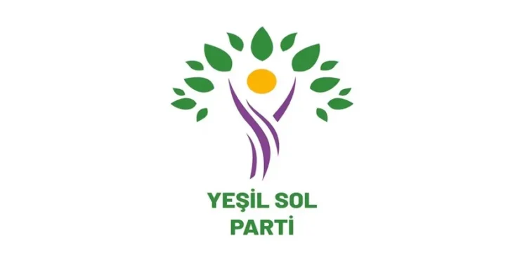Yeşil Sol Parti milletvekili adayına gözaltı
