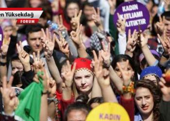 Kadınların direnişi bitirecek bu işi