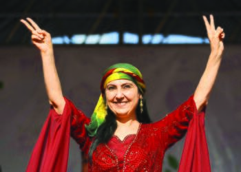 Yüksekdağ: Sorunların çözümü Emek ve Özgürlük İttifakı programında