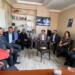 Amed Emek ve Demokrasi Platformu’ndan tutuklamalar sonrası MA’ya ziyaret